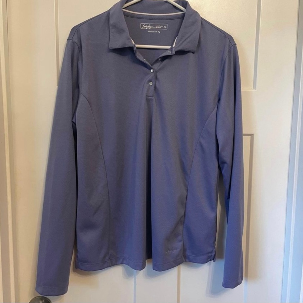 Lady Hagen Hydro-Dri women’s pull over size XL